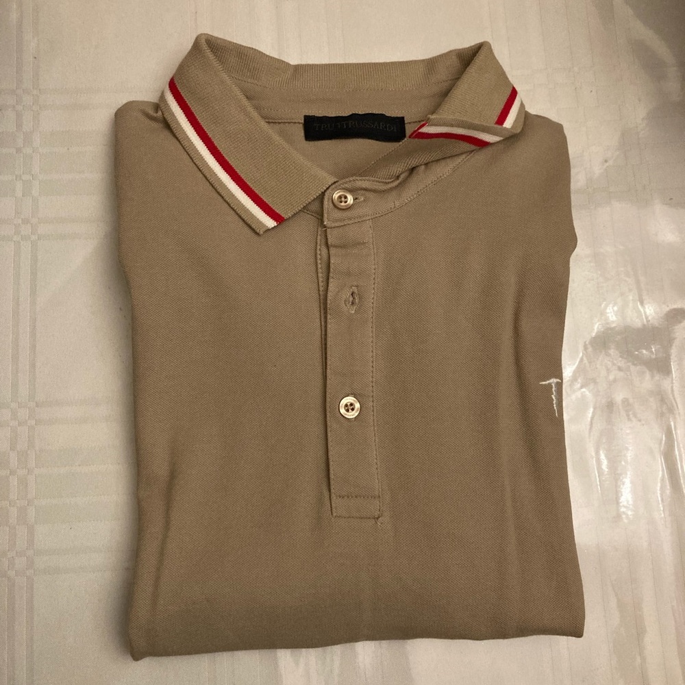 Polos BUY 1 GET 1 50% Men’s Gold Polo